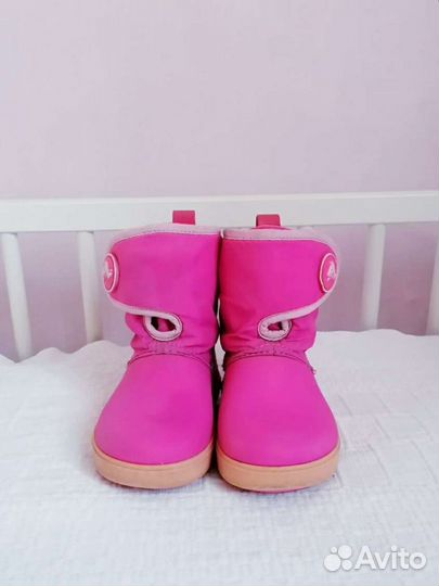 Сапоги crocs для девочки C7