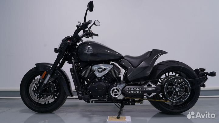 Groza Wolverine 800CC