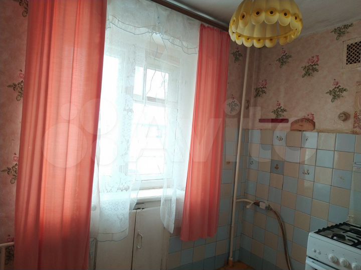 3-к. квартира, 51,5 м², 2/5 эт.