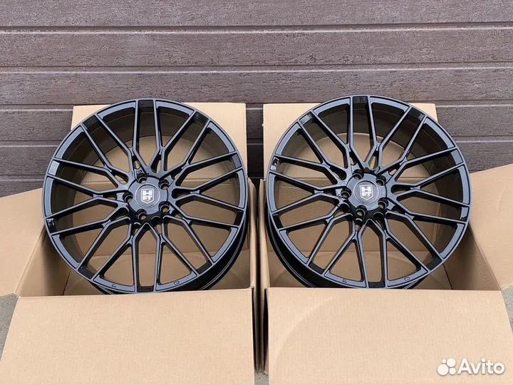 Новые диски R19 5/108 IFG34 Volvo Ford Chery Geely