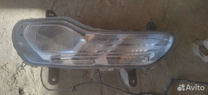 Птф на форд Куга 2