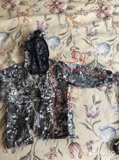 Костюм защитный детский