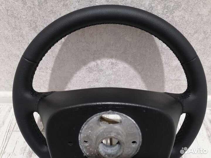 Мультируль volkswagen Passat b5 перешитый