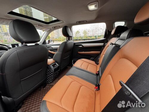 Geely Vision X6 1.4 AT, 2021, 12 000 км