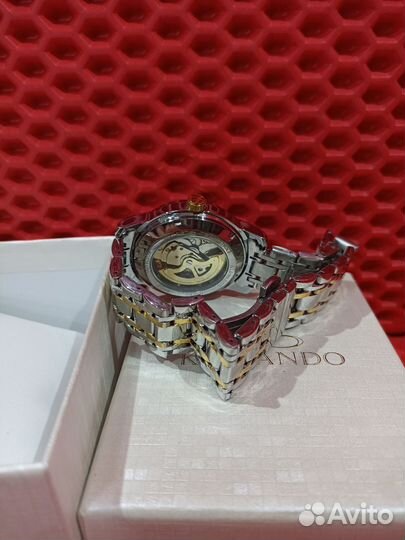 Часы механические Kostando