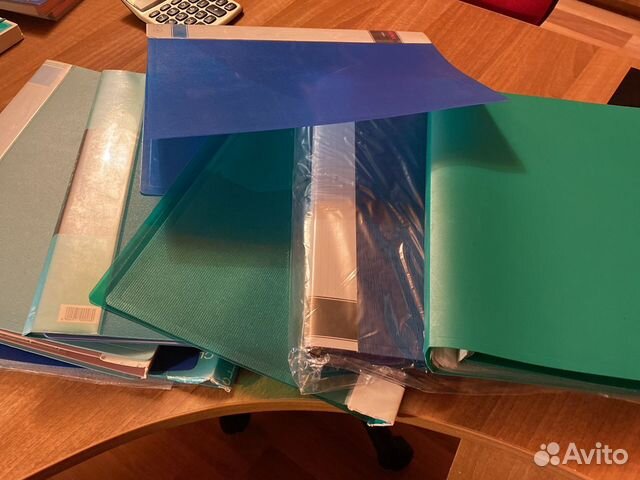 Папки для документов