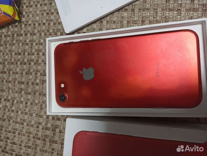Телефон iPhone 7 128gb