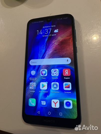 Honor 8S, 64/3gb, отс