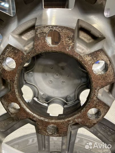 Колеса toyota prado 150