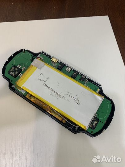 Игровая портативная приставка dns phorsys