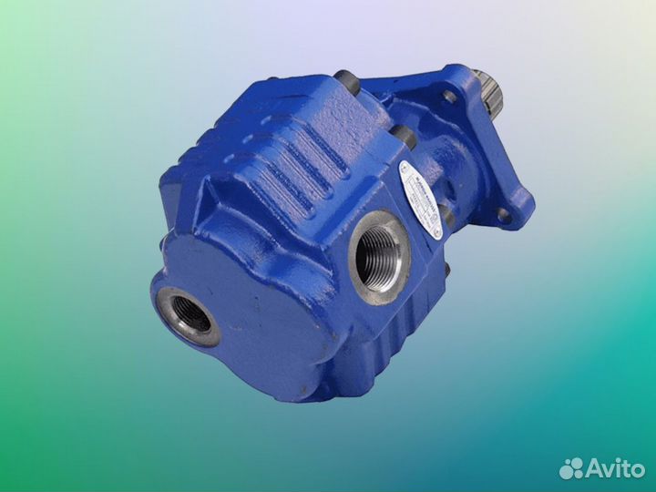 Гидронасос шестеренный, 63 л/мин правый