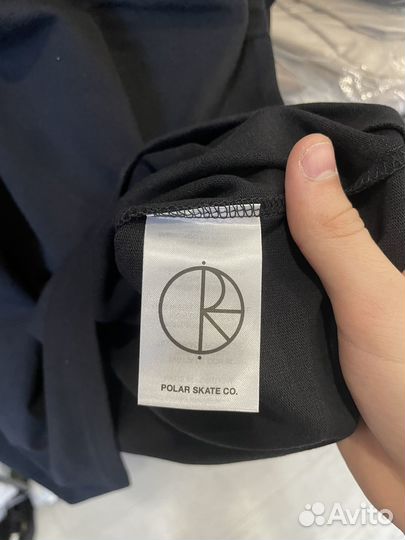 Лонслив polar skate co оригинал