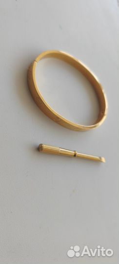 Браслет cartier