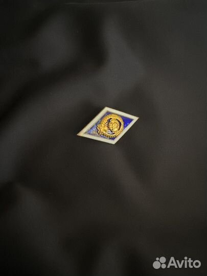 Ленинградский монетный двор значок СССР