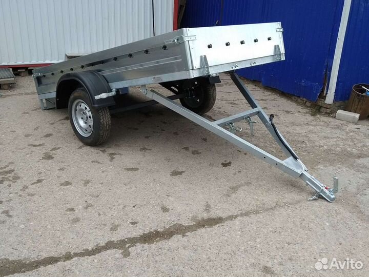 Прицеп легковой Казань 2.53*1.33