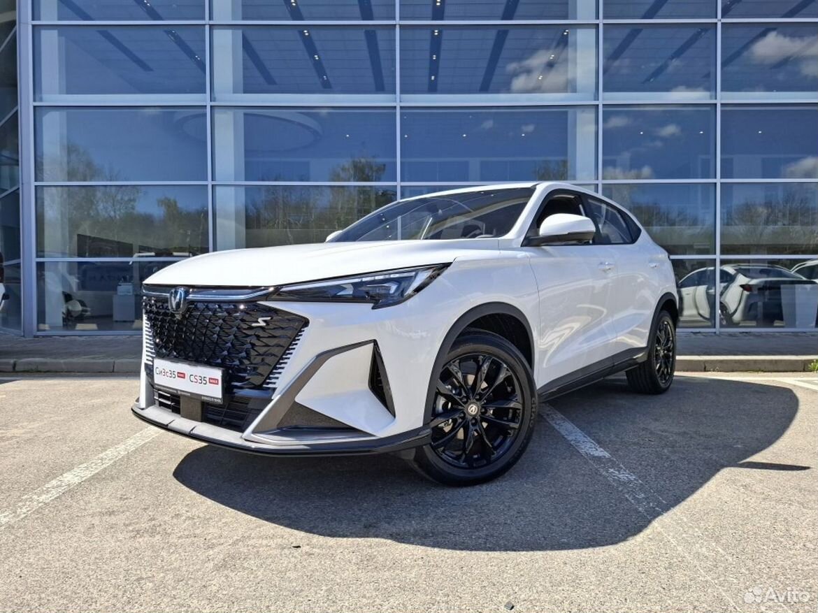 Changan CS35 Max 1.5 AMT, 2026