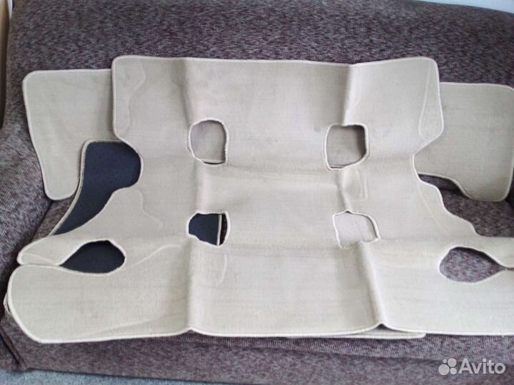 Ковры ворс Toyota Land Cruiser 100