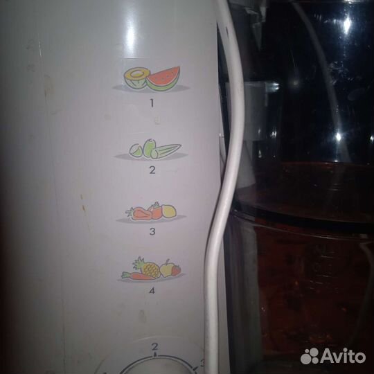 Соковыжималка moulinex Испания