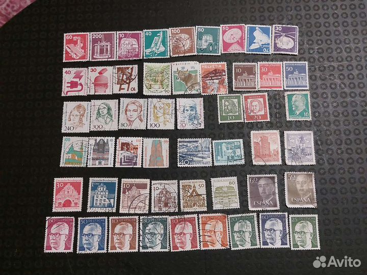 Почтовые марки