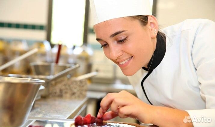 Повар универсал