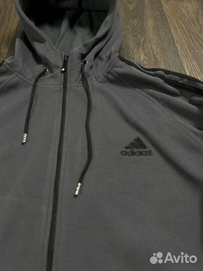 Спортивный костюм Adidas (Штаны+Кофта)