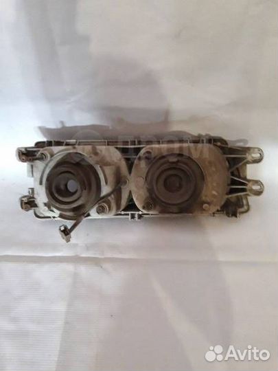 Фара левая Mitsubishi Galant 6