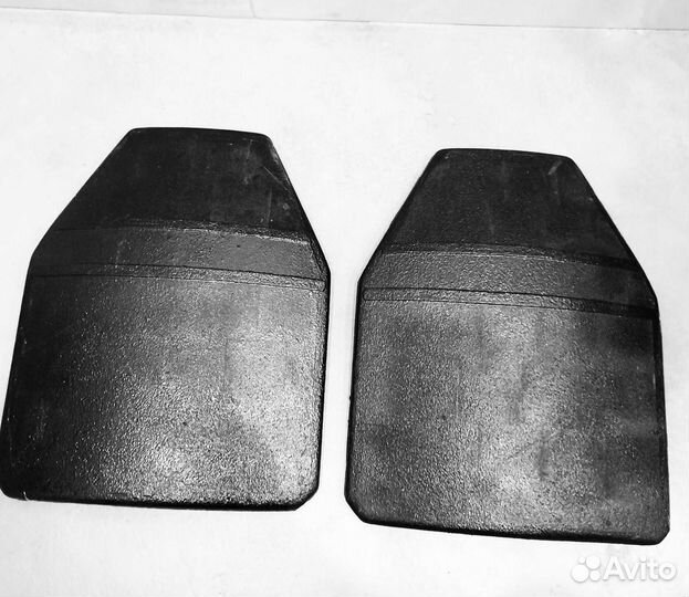 Бронеплиты гранит 5 а (размер №2)