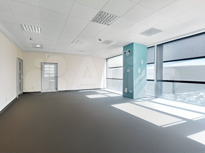 Аренда офиса 374.6 м² в бизнес-парке Химки Бизнес