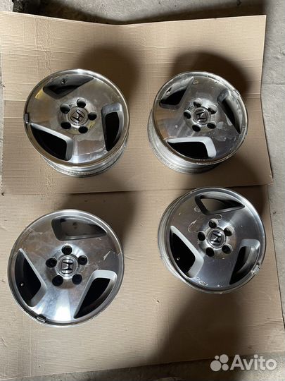Литые диски R15 5 114 3