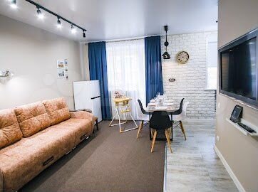 2-к. квартира, 47 м², 1/5 эт.