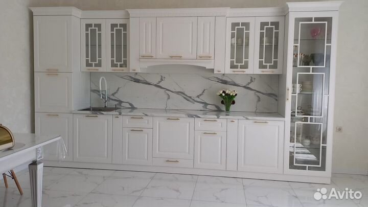 Кухня Сильвия 4,20