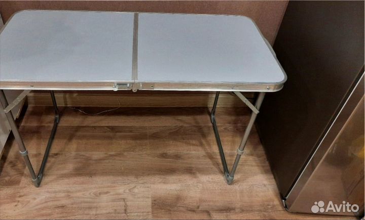 Стол туристический алюминиевый