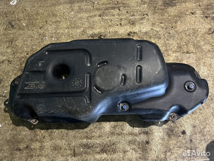 Geely mk топливный бак