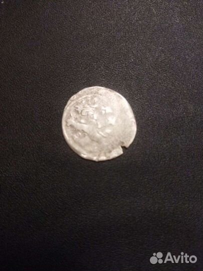 Средневековая монета