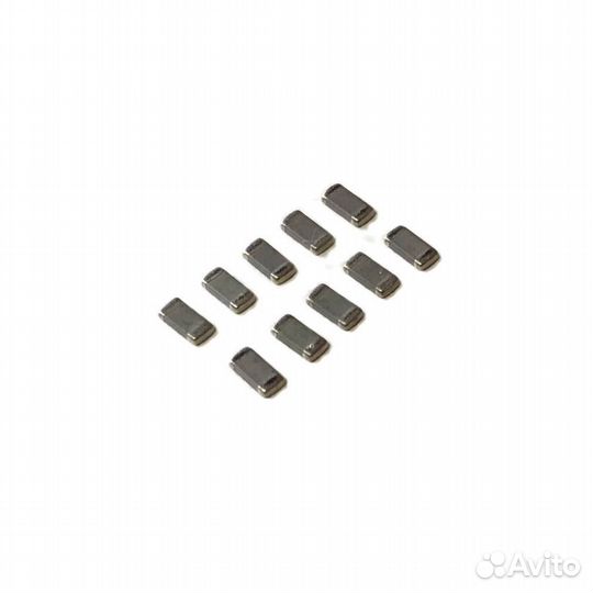 100 шт Конденсатор 1 нФ 1000 пФ 50V 1206 Samsung C