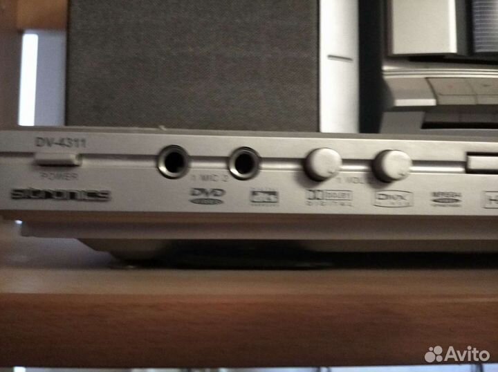 DVD ситроникс в сост.нового