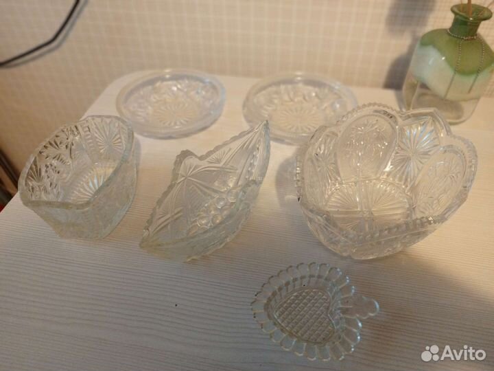 Хрусталь СССР