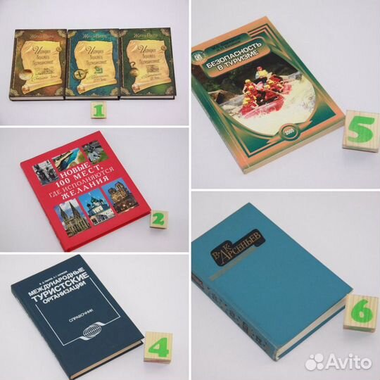 Международные туристские организации