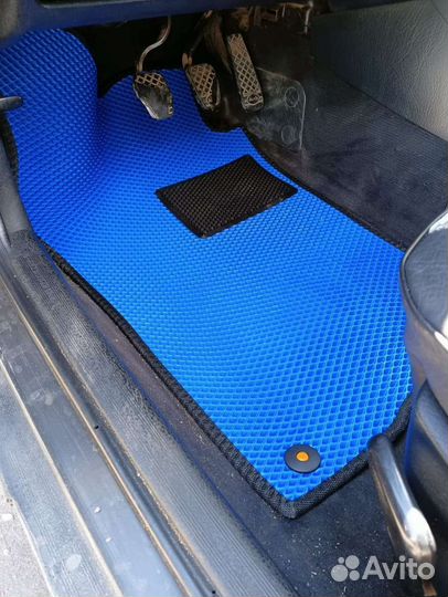 Автомобильные коврики ева эва в Воронеже