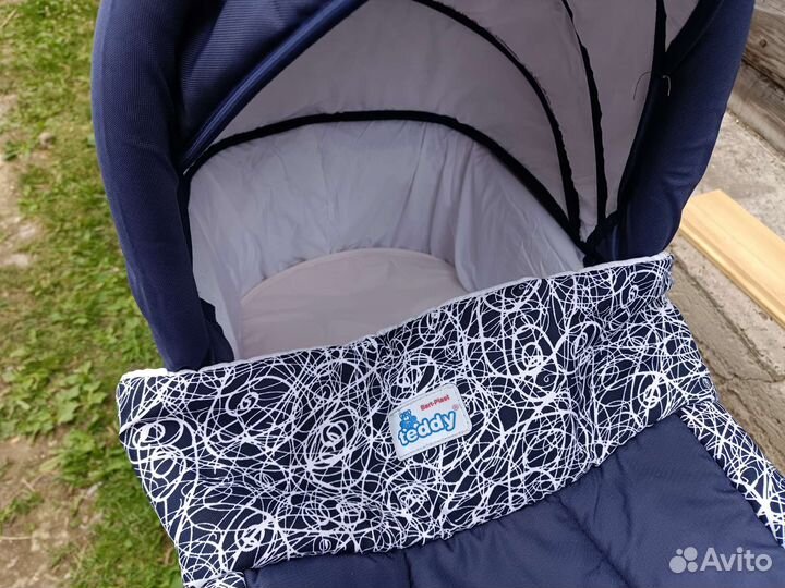 Детские коляски 2 в 1