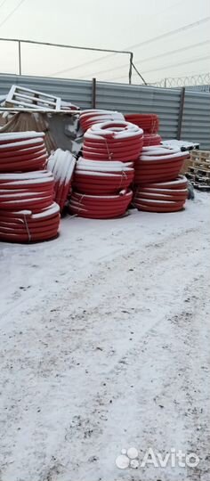 Гофра для электромонтажа 50мм