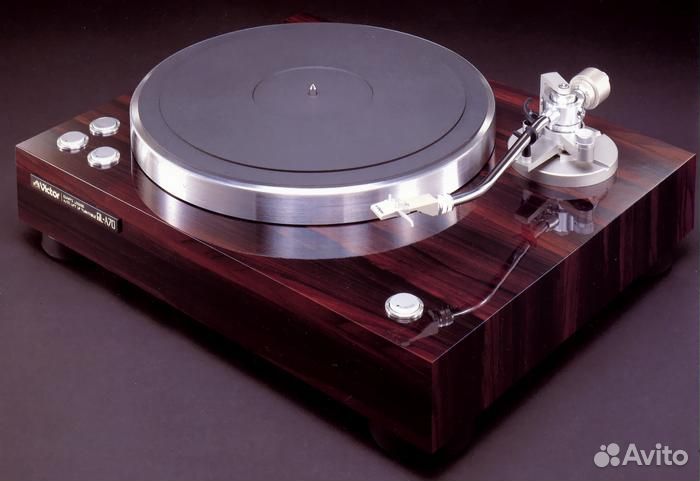 Проигрыватель винила victor QL-A70