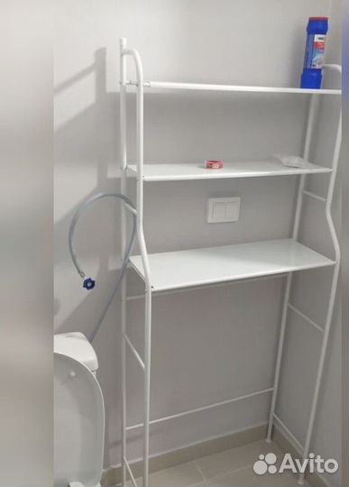 Стеллаж металлический