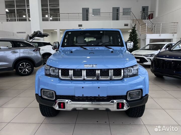 BAIC BJ40 2.0 AT, 2023