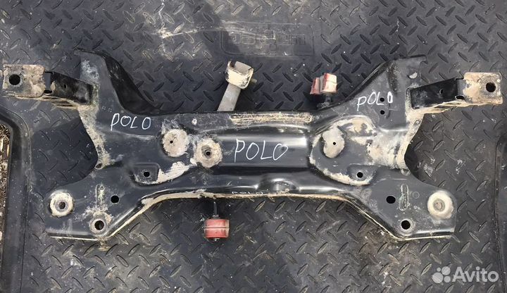 Подрамник volkswagen polo
