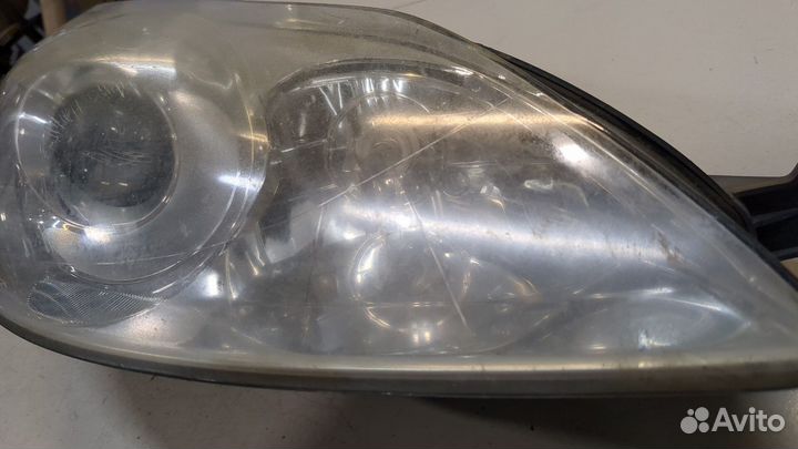 Фара (передняя) правая Peugeot 407, 2007