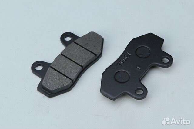 Колодки дискового тормоза FA 086 Avantis Enduro 25