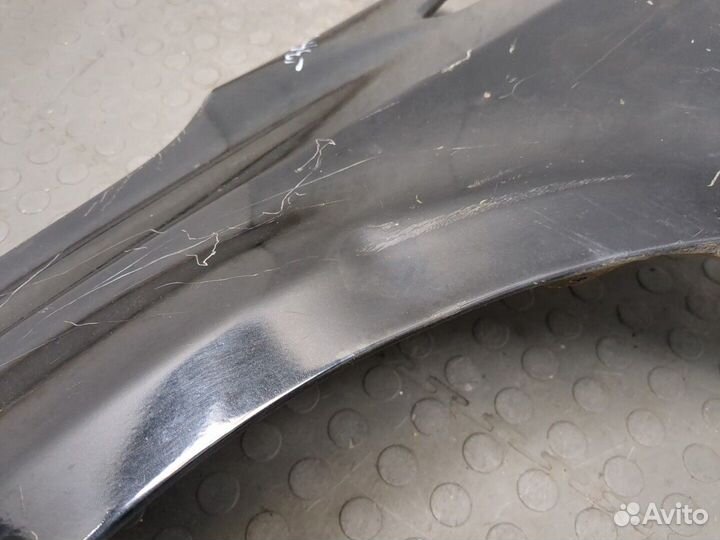 Крыло левое переднее Toyota Avensis 3, 2009