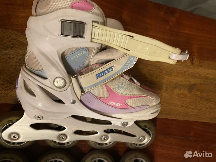 Ролики детские Roces