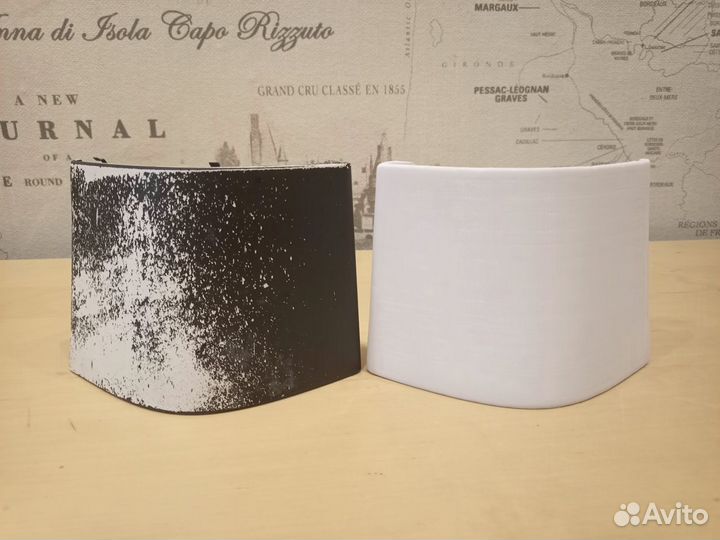 Заглушки порога задние Porsche Cayenne GTS 955/957